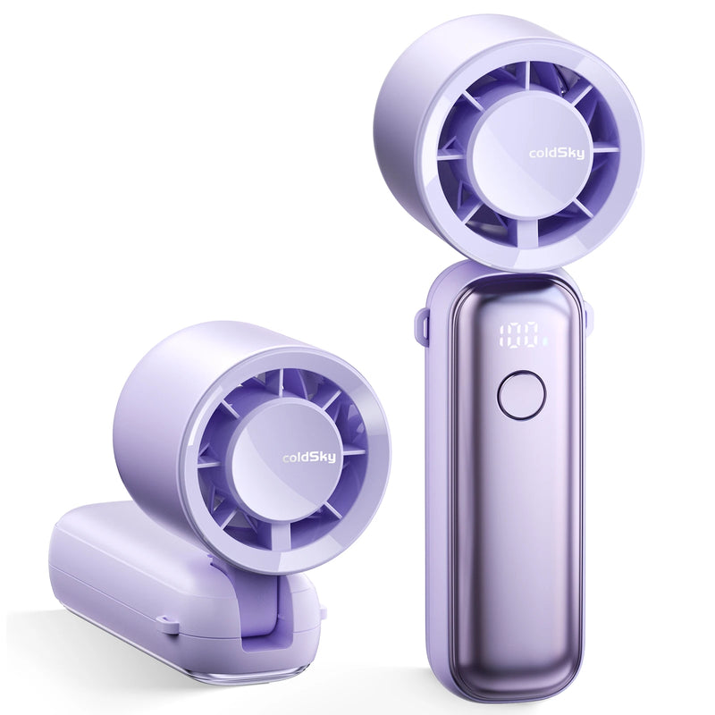 ColdSky Portable Handheld Turbo Fan