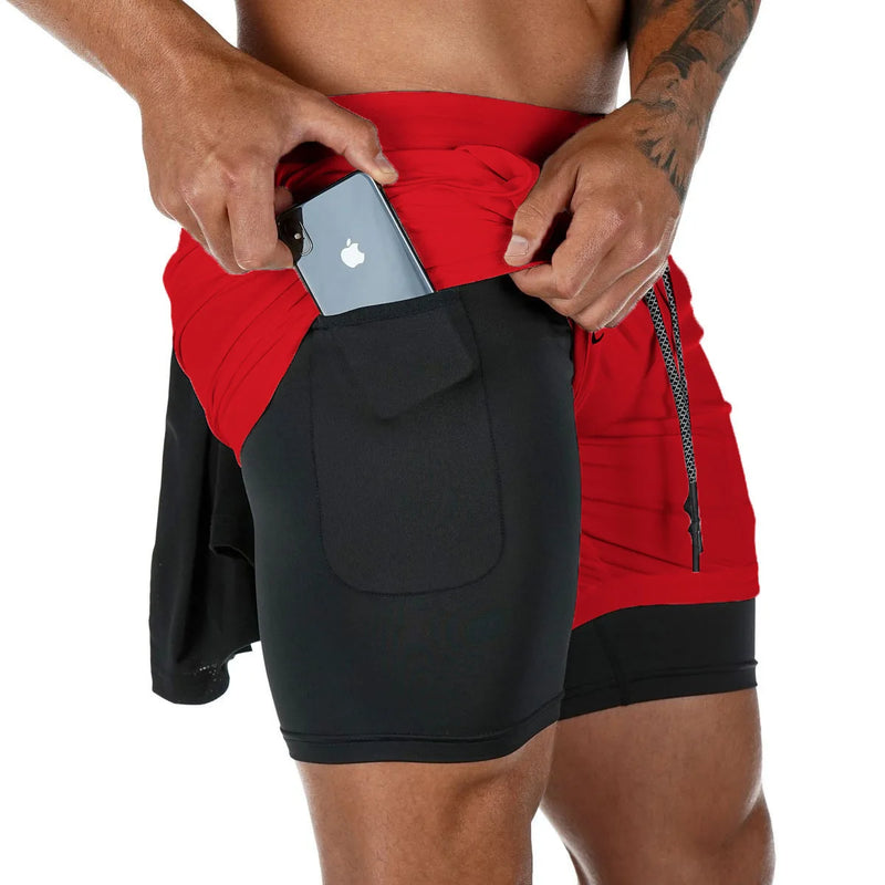 Short Fitness HooThreads