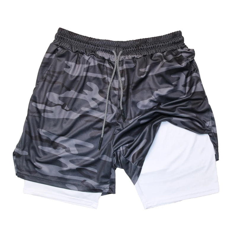 Short Fitness HooThreads