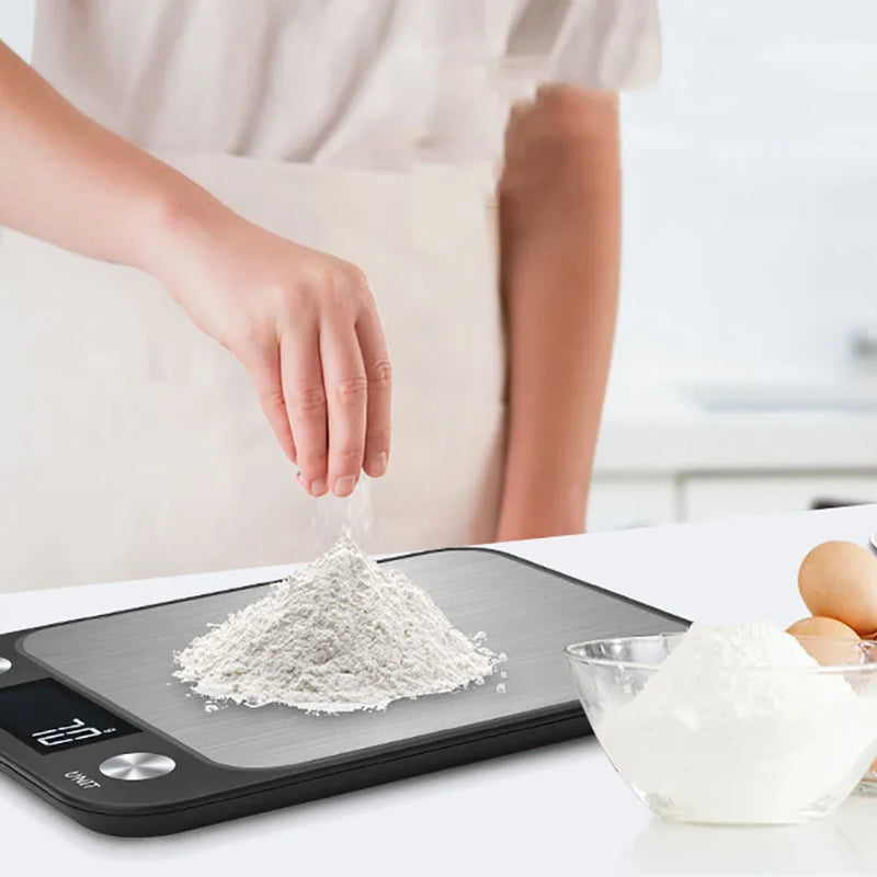 Kitchen Scale 15Kg/1g Baking Weighing Food