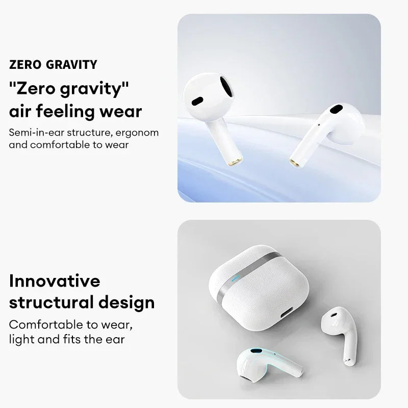 HYUNDAI HY-T02 Pro Wireless Earphones Bluetooth 5.4