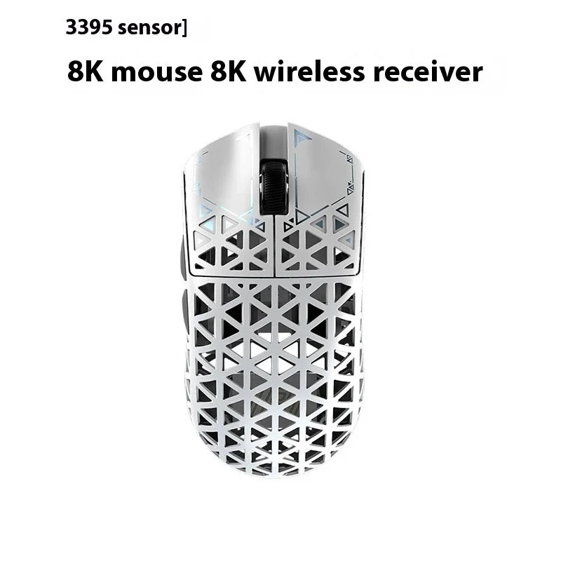 IPI Float 88 Mouse Gaming 8K Carbon Fiber