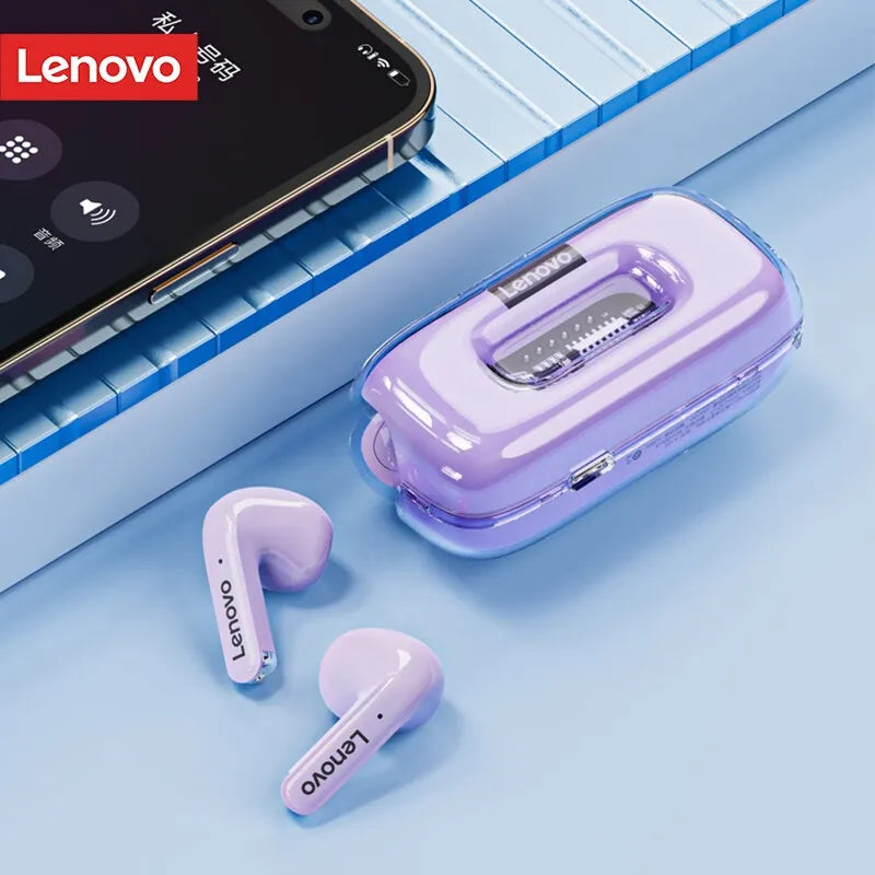 Original Lenovo X15 II Wireless Bluetooth Earphones