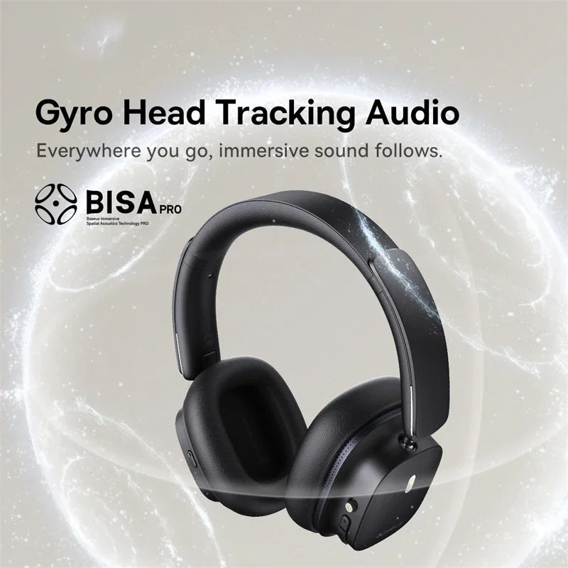 Baseus Bowie 30 Max Bluetooth Headphones