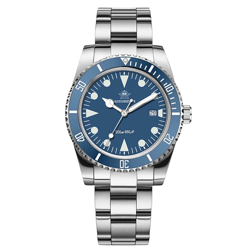 ADDIESDIVE Luxury Men's Analog Watch