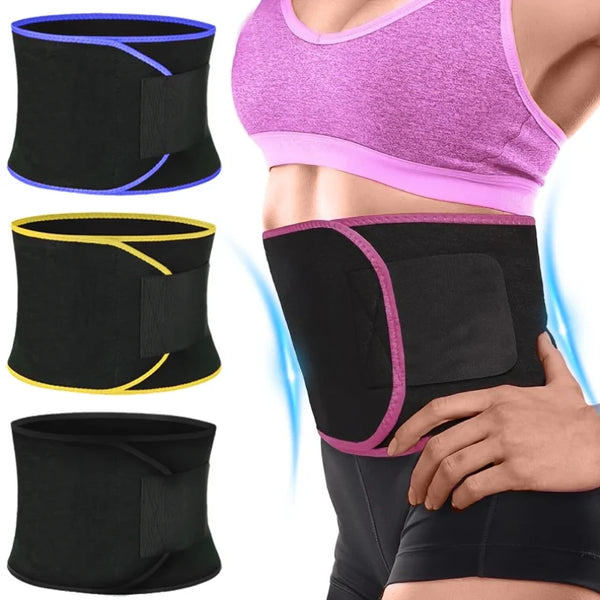 Cinto de suporte esportivo para cintura