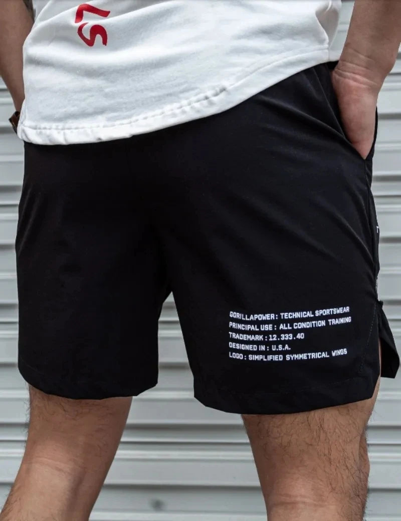 Short Casual Masculino