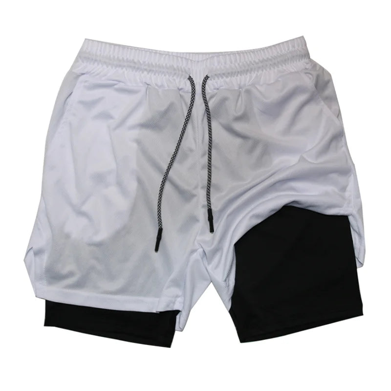 Short Fitness HooThreads