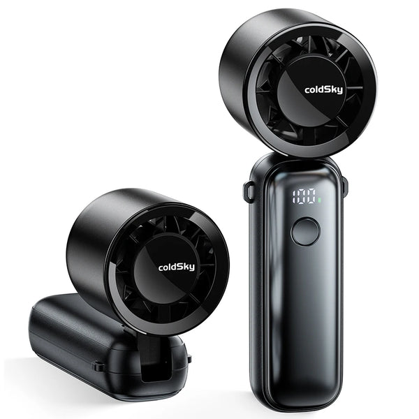 ColdSky Portable Handheld Turbo Fan