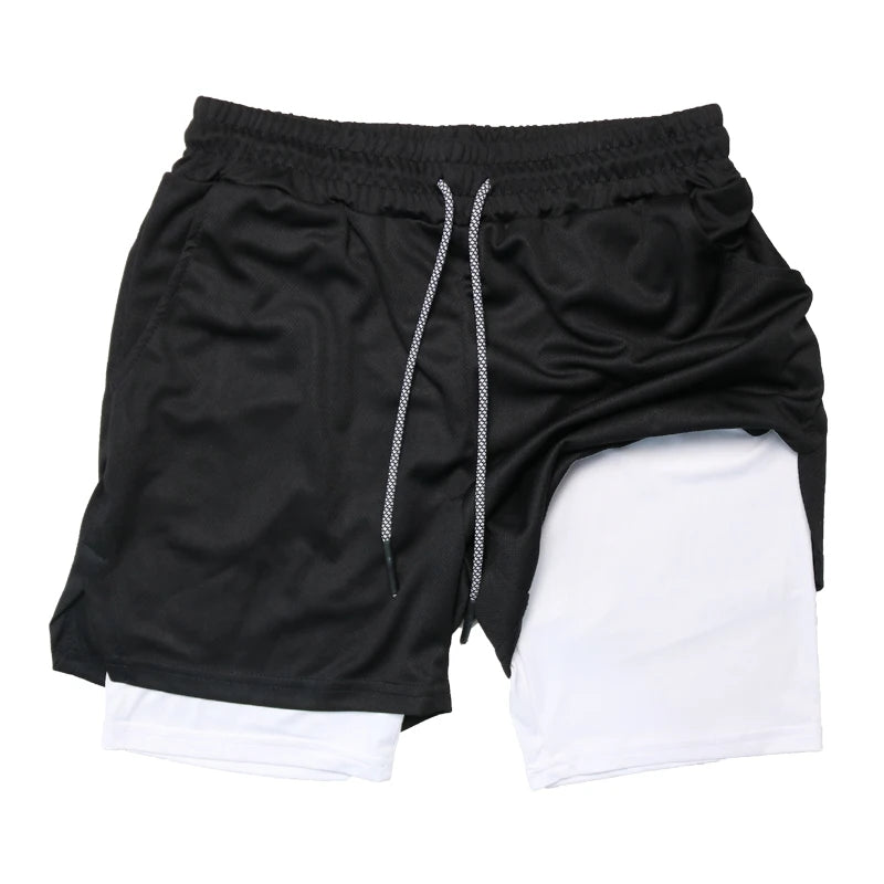 Short Fitness HooThreads
