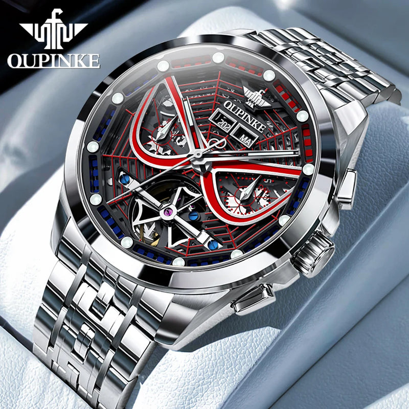 Spiderwatch OUPINKE 3250 Original Men's Watch