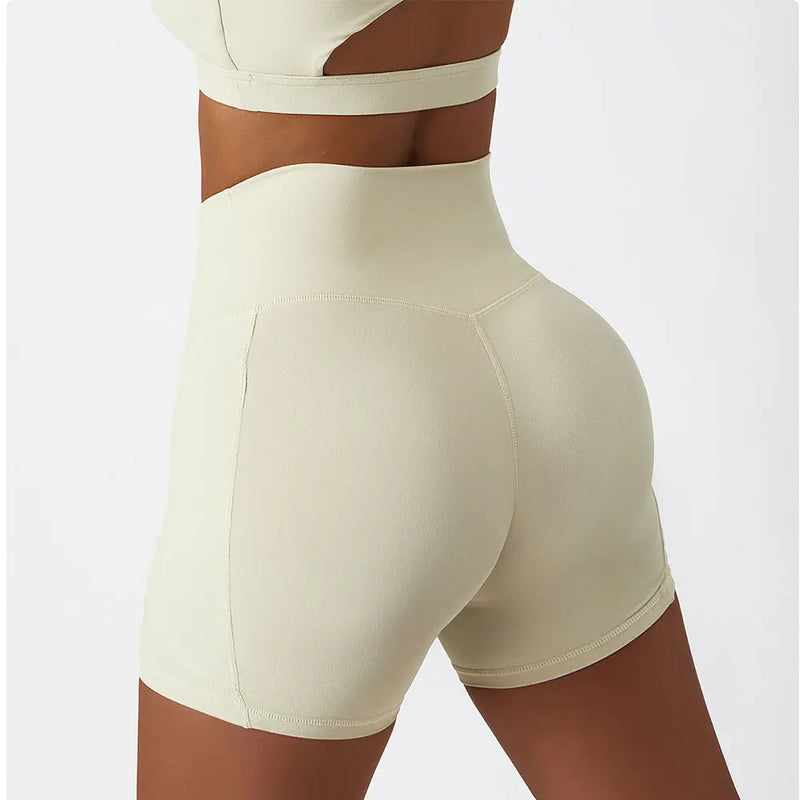 SWELTERING Shorts Women Gym