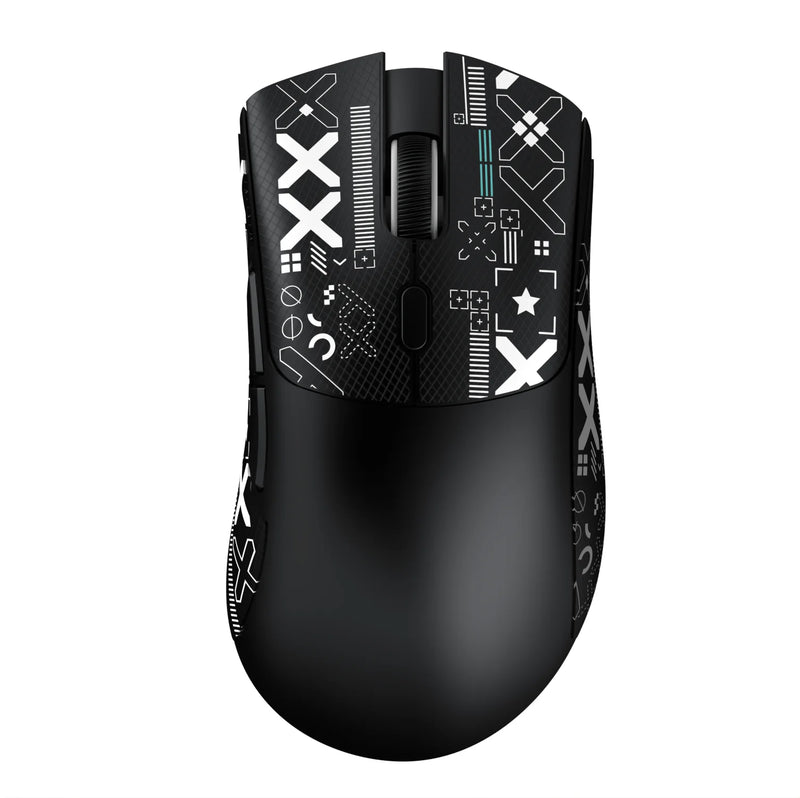 R1 Attack Shark Wireless Mouse Bluetooth