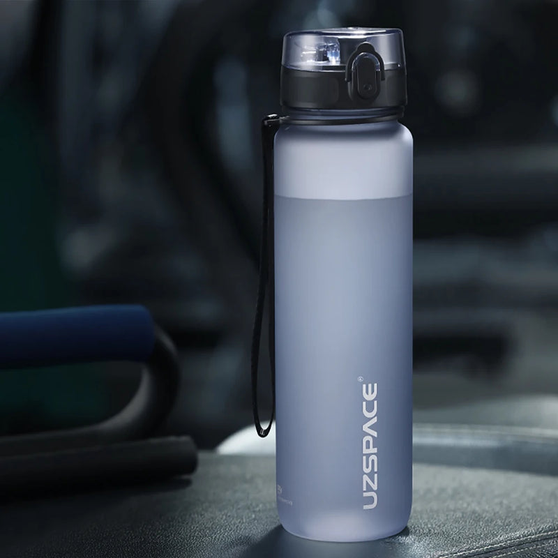 UZSPACE Sports Water Bottle