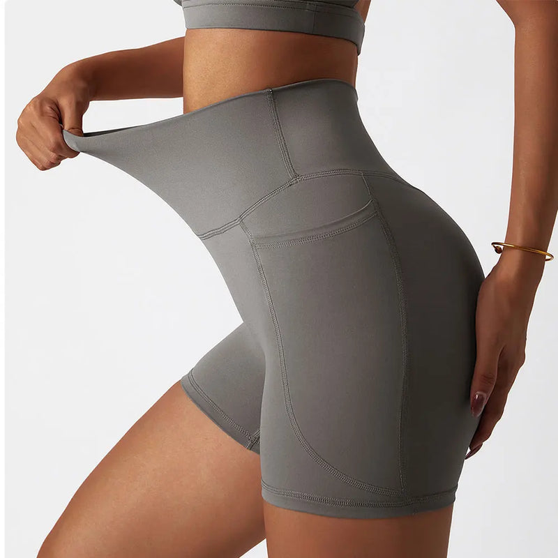 SWELTERING Shorts Women Gym