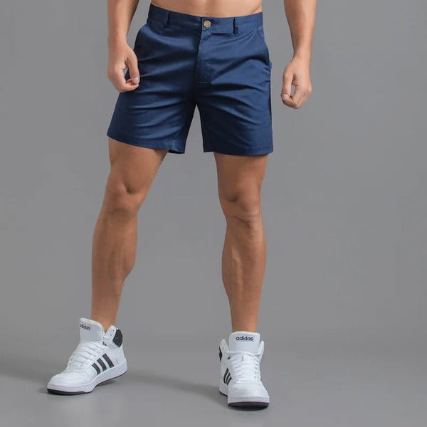 Men's Casual Shorts Summer Slim Fit