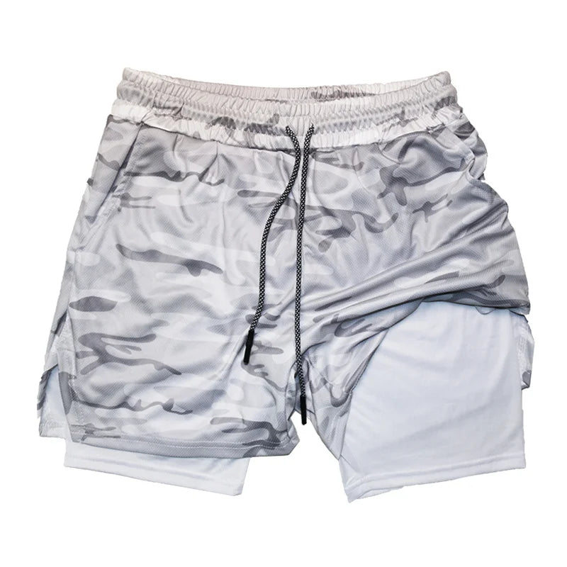 Short Fitness HooThreads