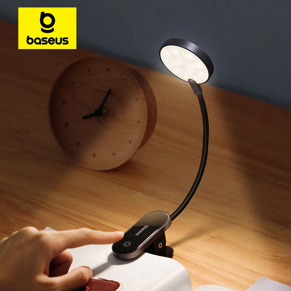 Mini Luminária de Leitura Baseus Comfort
