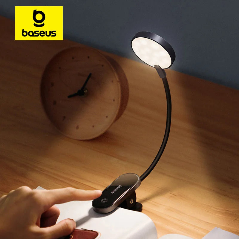 Mini Luminária de Leitura Baseus Comfort
