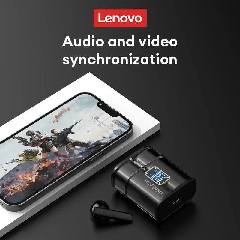Lenovo XT56 Bluetooth Earbuds