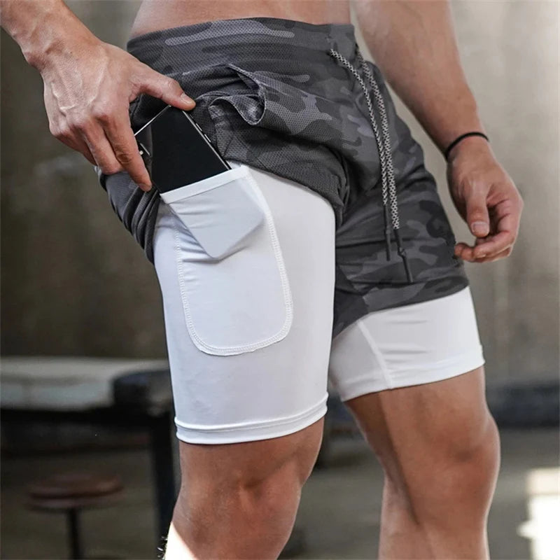 Short Fitness HooThreads