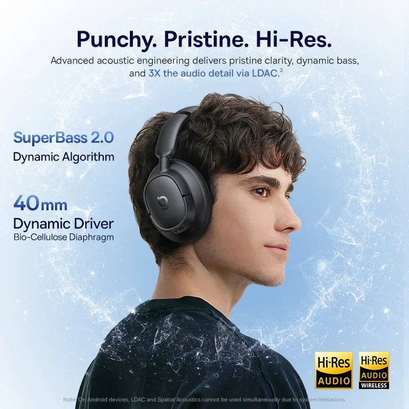 Baseus EH10 Wireless Headphones