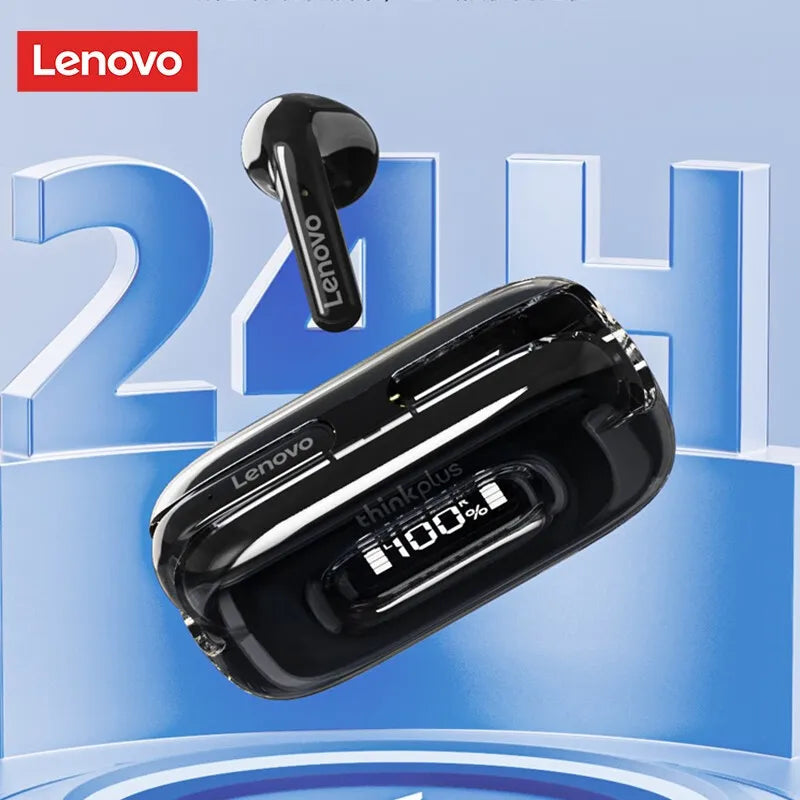 Original Lenovo X15 II Wireless Bluetooth Earphones