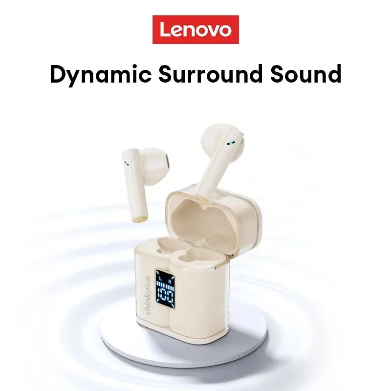 Lenovo XT56 Bluetooth Earbuds